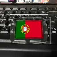 在飛比找蝦皮購物優惠-葡萄牙 國旗 磁鐵 吸鐵 Portugal