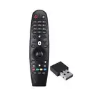 For LG Replacement Bluetooth TV Remote Control RM-3900 with USB Receiver