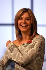 Des And Mel' Tv Show 2003 Glynis Barber Old Singer Music Photo 6