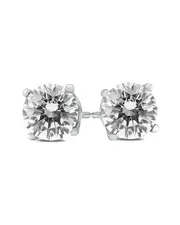 True Diamond 14K 1.50 ct. tw. Diamond Studs
