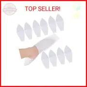 10 Pieces Easy Slide Open Toe Compression Sock Aid Slip Stocking Applicator Open