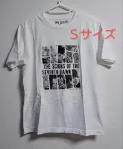 Final Fantasy Ff14 Uniqlo Fantasy 35Th Anniversary T-Shirt S Size JPN Limited Ed