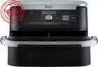 Ninja AF500ANZ Air Fryer – 10.4L FlexDrawer, Dual Zone, 7 Functions, Black