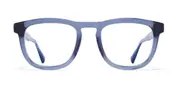Mykita Lerato 752 Men's Glasses Blue Size 50 - Private Health Rebate - Blue Light Block Available