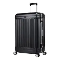 在飛比找Costco好市多優惠-Eminent 28吋 PC 鋁合金細框行李箱 黑