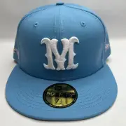 SKY MEWT NEW ERA 59FIFTY FITTED SIZE 7 1/2