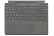 Microsoft Signature Type Cover Keyboard/Cover Case Microsoft Surface Pro 10, Surface Pro 9, Surface Pro 8, Surface Pro X, Surface Pro 11 Tablet - - -