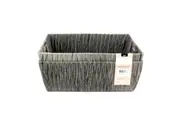 Aspen Storage Baskets Grey - Set of 2