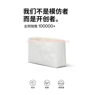 【奢包養護 保值】適用瑪百莉Mulberry Alexa手提包通勤包杜邦紙內袋