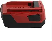 New 22V 5.0Ah Replacement Lithium-Ion Battery, Compatible For Hilti 21.6V 22V Cordless Tools Hammers Drills For B22 22V Power Tools Battery
