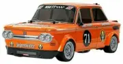 TAMIYA RC 58649 NSU TT 'Jagermeister' (M-05) 1:10 Assembly Kit
