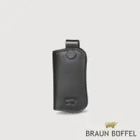 在飛比找momo購物網優惠-【BRAUN BUFFEL 德國小金牛】台灣總代理 卡斯 鎖