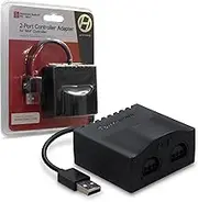 2-Port Controller Adapter for N64® / Nintendo Switch® / PC