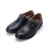 在飛比找Yahoo奇摩購物中心優惠-SARTORI 傳統合皮紳士皮鞋 黑 男鞋
