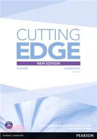 在飛比找三民網路書店優惠-Cutting Edge Starter New Editi