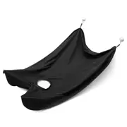 Trimming Catcher Apron Cape Shaving Bib Whisker Facial Hair Beard Shave