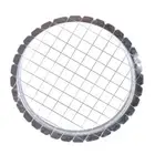 Kitchen Cutting Gadgets Stainless Steel Egg Slicer Slicer Vegetables Fruit Potat