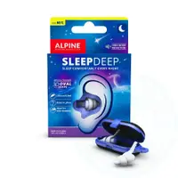 在飛比找蝦皮商城優惠-Alpine / Sleep Deep 荷蘭製造 深層睡眠用