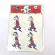 Funny Fronts Iron on Transfers for Tees-Curtains Beds Etc. Vintage - Goofy Look