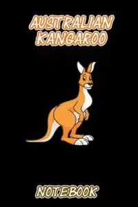 在飛比找博客來優惠-australian kangaroo notebook: 