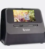 ClearClick QuickConvert 2.0 Portable Photo, Slide, Film, Negative Scanner