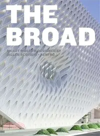 在飛比找三民網路書店優惠-The Broad ─ An Art Museum Desi