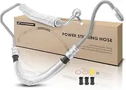 A-Premium Power Steering Pressure Line Hose Assembly Replacement for Toyota Sienna 2007-2010 AWD