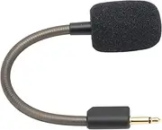 Zopsc Replacement Microphone for Razer BlackShark V2/V2Pro/V2SE Gaming Headset, Noise Cancelling Microphone, 3.5 Mm Jack Gaming Mic with Foam.