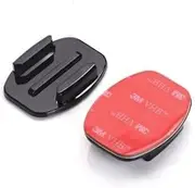 Flat Adhesive Mount for GoPro Hero 13/12/11/10/9/8/7/6/5/4/3/MAX