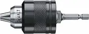 [DEWALT] Drill Chuck for Impact Driver, Quick Connect (DW0521)