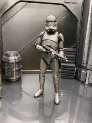 Star Wars Custom 6” Black Series Action Figure Clone Trooper Bad Batch Elite