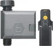 90204Z B-hyve Smart Hose Watering Timer with Wi-Fi Hub (Gen 2)