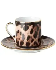 Dolce & Gabbana Coffee Cup & Saucer Set