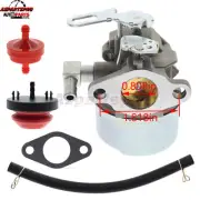 Tecumseh engine series 5285 D7N carburetor
