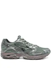 [Mizuno] Wave Rider 10 sneakers 10 Green