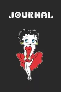 在飛比找博客來優惠-Journal: Classic Betty Boop Ca
