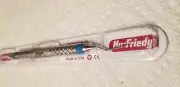 Dental Hu-Friedy #5/6 Mini Five Rigid, Ever Edge #9 Handle SAS5/6R9