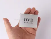 HD 1 channel H.264/H.265 Mini DVR recording Video and Audio Support 512GB SDCard