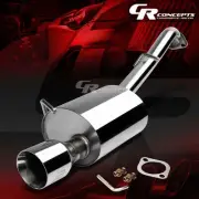 J2 ENGINEERING STAINLESS STEEL AXLE/CAT BACK EXHAUST FOR 14+ E170 COROLLA 3" TIP
