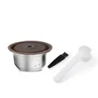 Stainless Steel Reusable Capsule for VERTUO/Nespresso/Delonghi Coffee Machine