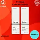 The Ordinary Caffeine Solution 5 EGCG - 30ml Pack of 2