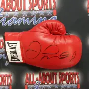 Floyd "Money" Mayweather Authentic Signed Boxing Glove Autographed Beckett
