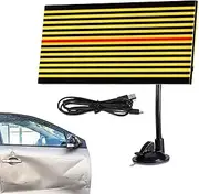Dent Reflector Board, Multipurpose Usb Dent Remover, 12.6x6.69in Automotive Maintenance Tool, Car Sedan Mpv Pickup, Easy Repair for Authentic Design, Quick Fix, Vehicle Body