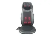 Massager Cushion - Chair Seat Kneading Shiatsu Heat Massage Portable Car