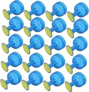 HANABASS 20Pcs Mini Bottle Mouth Watering Nozzles Portable Sprinklers for Indoor Plant Care Durable Planting Accessories Efficient Water Control for Flowers and Succulents