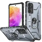 For Samsung Galaxy A33 5G Ring Holder Phone Case
