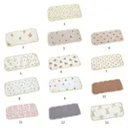 Absorbent Baby Burp Baby Bibs Newborn Sucking Cloth used for Baby Pram