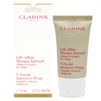 在飛比找蝦皮購物優惠-【橘子水】CLARINS 克蘭詩 V型緊緻 抗引力面膜 15