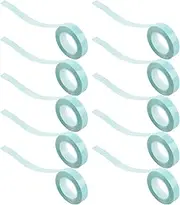 Mellisso 10X Strong Double-Sided Adhesive Tape for All Tape Hair Extensions,3 METER 1 Roll