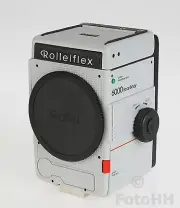 ROLLEI ROLLEIFLEX 6000 SCAN BODY / PROTOTYPE // MOK-UP / DUMMY NEVER PRODUCED!